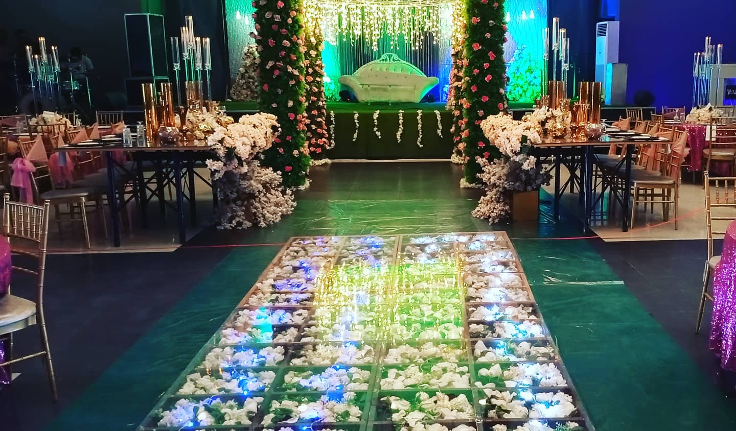 Weddings event photo 1